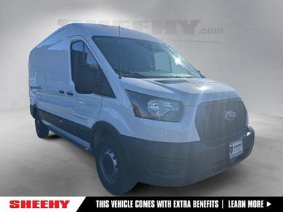 Certified 2025 Ford Transit 250 148 Medium Roof
