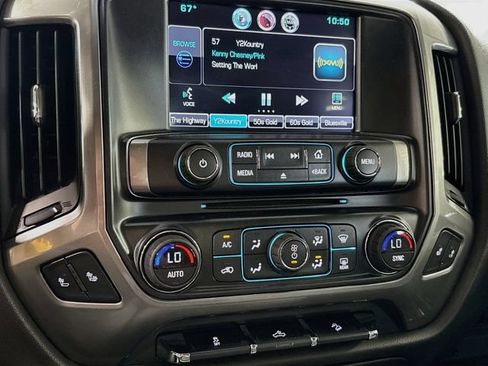 Used 2015 Chevrolet Silverado 1500 LT w/ All Star Edition AWD/4WD image 15