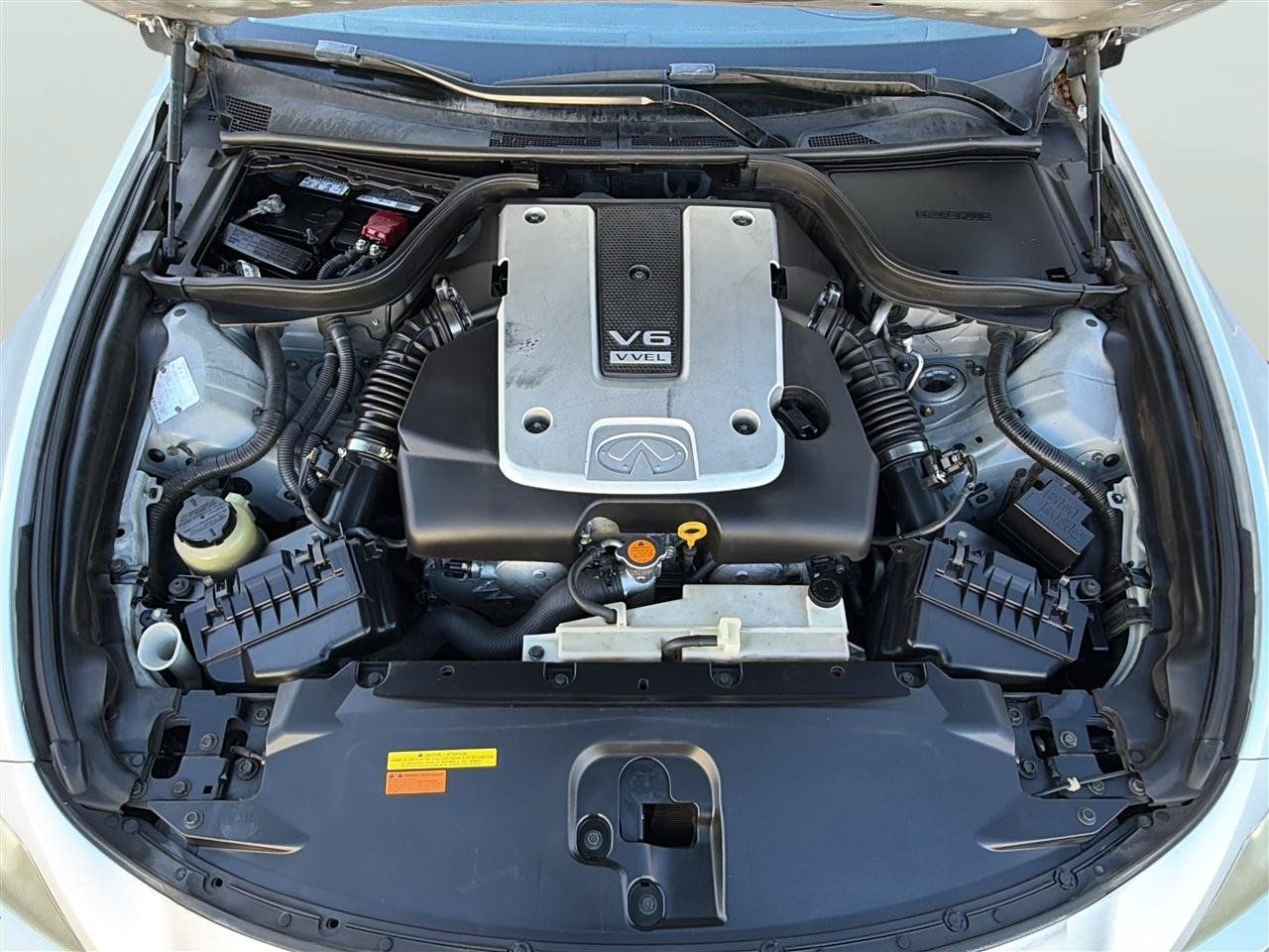 Used 2008 INFINITI G37 Sport w/ Premium Pkg RWD image 25