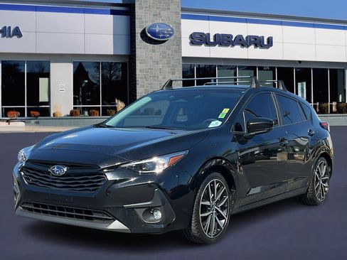Certified 2024 Subaru Impreza 2.0i Sport AWD/4WD image 1