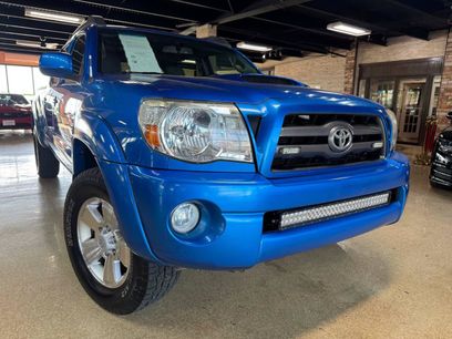 Used 2009 Toyota Tacoma PreRunner w/ TRD Sport Pkg