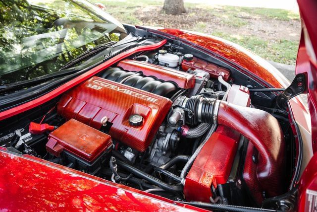 Used 2008 Chevrolet Corvette Coupe w/ Preferred Equipment Group RWD image 26