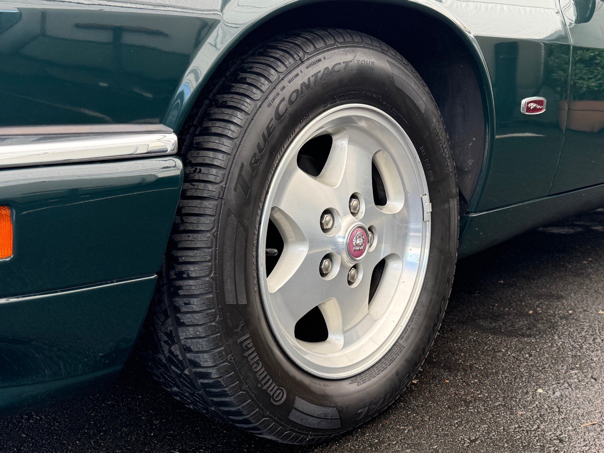 Used 1995 Jaguar XJS 4.0 Convertible RWD image 19