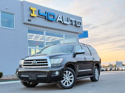 Used 2014 Toyota Sequoia Limited