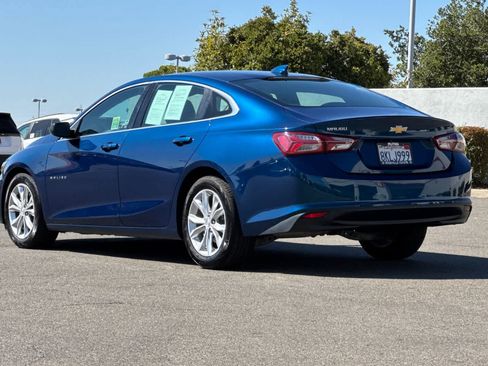 Used 2019 Chevrolet Malibu LT w/ Driver Confidence Package FWD image 7