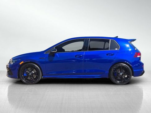 Used 2023 Volkswagen Golf 20th Anniversary Edition AWD/4WD image 8