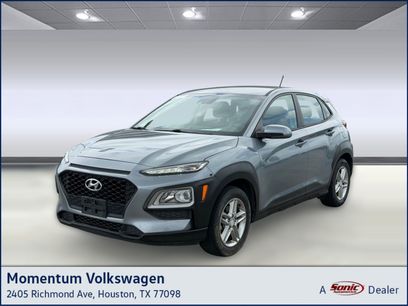 Used 2021 Hyundai Kona SE