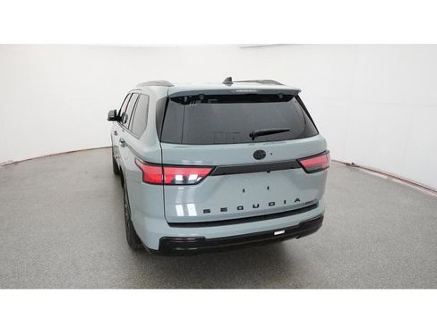 New 2026 Toyota Sequoia Platinum image 6