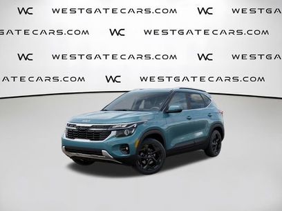 New 2026 Kia Seltos EX