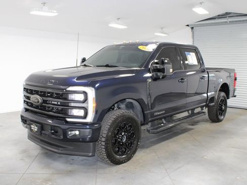 Used 2024 Ford F250 Lariat w/ Lariat Ultimate Package image 4