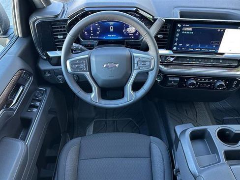 New 2026 Chevrolet Silverado 1500 RST w/ RST Select Package image 16