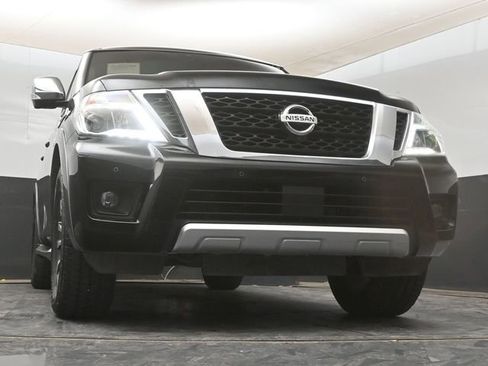Used 2018 Nissan Armada SL w/ Moonroof Package image 14