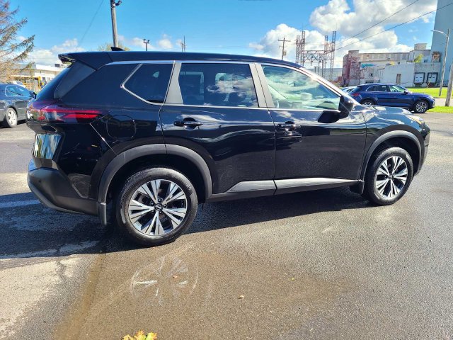 Used 2023 Nissan Rogue SV AWD/4WD image 6