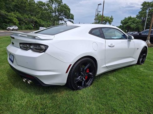 Used 2024 Chevrolet Camaro SS RWD image 6