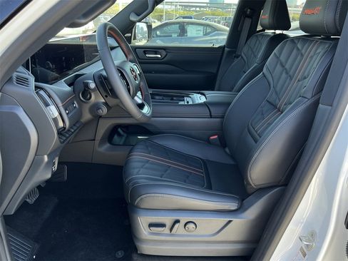 New 2026 Nissan Armada PRO-4X w/ Captain's Chari Seat Package image 15
