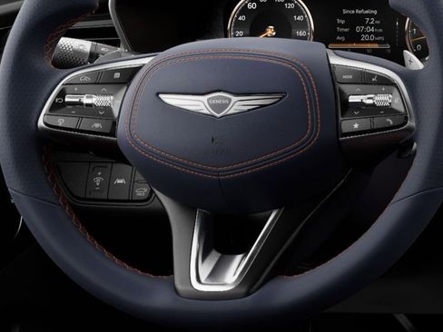 New 2026 Genesis G70 3.3T Prestige RWD image 24