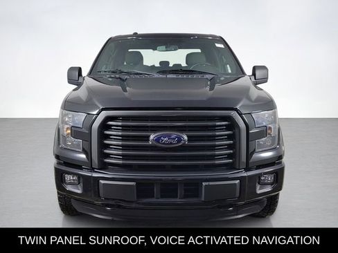 Used 2016 Ford F150 XLT w/ Equipment Group 302A Luxury image 8