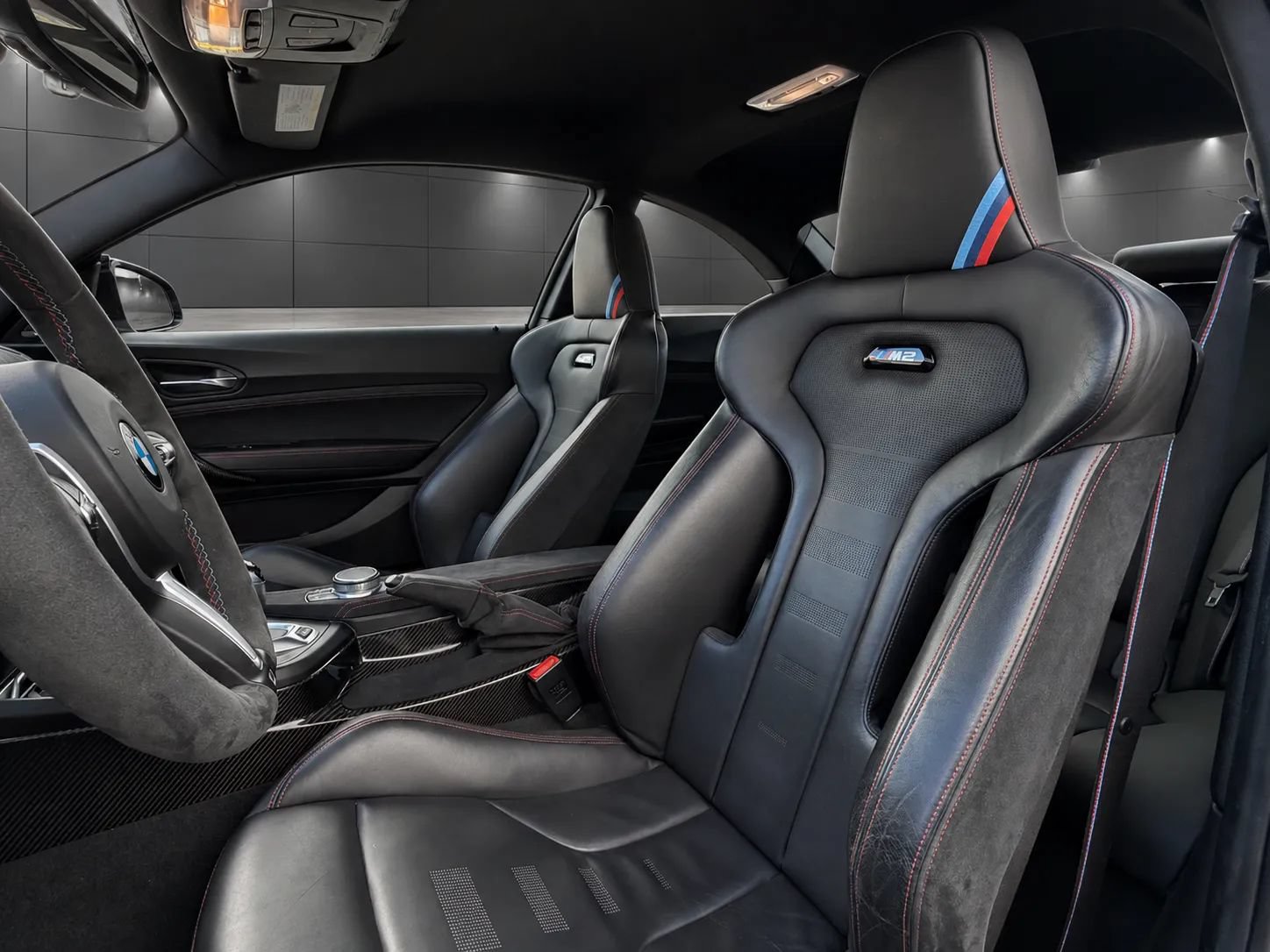 Used 2020 BMW M2 CS RWD image 13