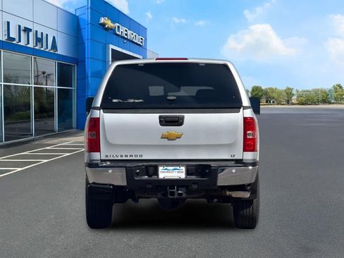 Used 2013 Chevrolet Silverado 2500 LT w/ Interior Plus Package AWD/4WD image 7