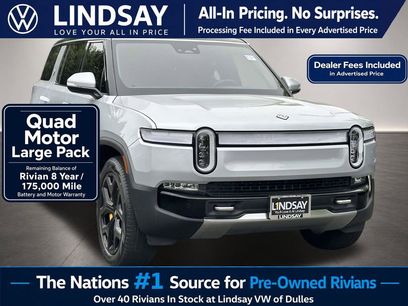 Used 2023 Rivian R1S Adventure