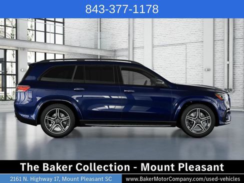 Certified 2026 Mercedes-Benz GLS 450 4MATIC image 16