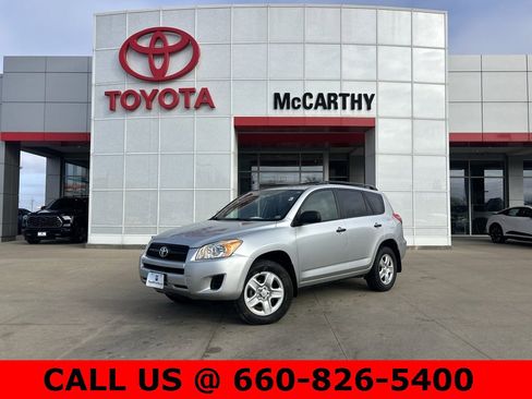 Used 2011 Toyota RAV4 Base image 1