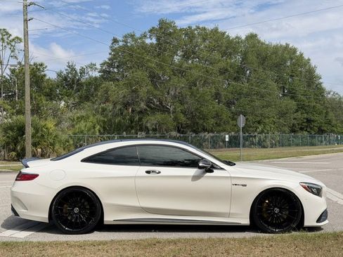 Used 2015 Mercedes-Benz S 63 AMG 4MATIC Coupe image 6