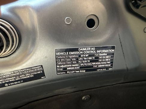 Used 2018 Mercedes-Benz C 300 4MATIC Cabriolet image 56