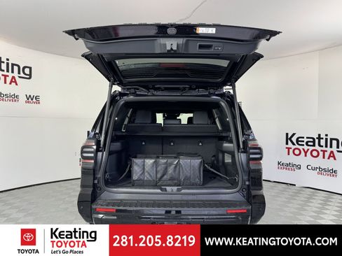 New 2026 Toyota 4Runner TRD Sport Premium image 11