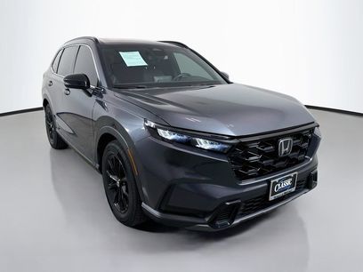 Used 2024 Honda CR-V Sport