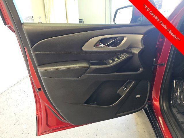 Used 2022 Chevrolet Traverse LT w/ LT Premium Package AWD/4WD image 12