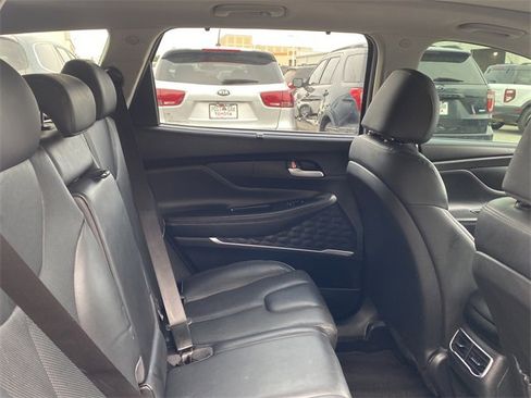 Used 2021 Hyundai Santa Fe Limited image 13
