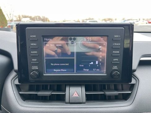 Certified 2019 Toyota RAV4 XLE image 24