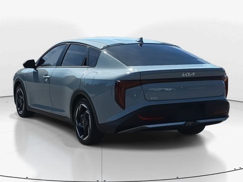 Used 2025 Kia K4 EX image 7