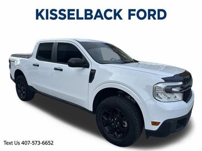 Certified 2022 Ford Maverick XLT w/ Equipment Group 300A Standard