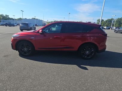 Used 2020 Acura RDX A-Spec w/ Technology Package