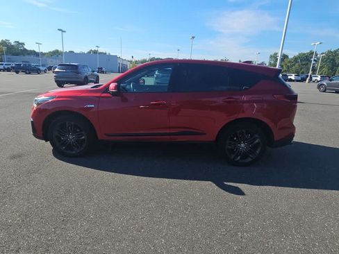 Used 2020 Acura RDX A-Spec w/ Technology Package AWD/4WD image 1
