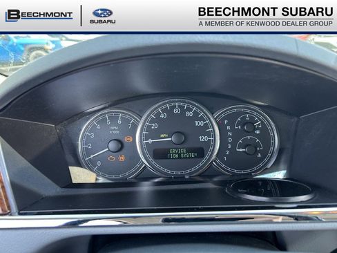 Used 2005 Buick LaCrosse CX w/ Silver Convenience Package FWD image 10