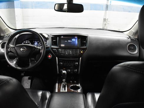Used 2015 Nissan Pathfinder Platinum w/ Cargo Package AWD/4WD image 7
