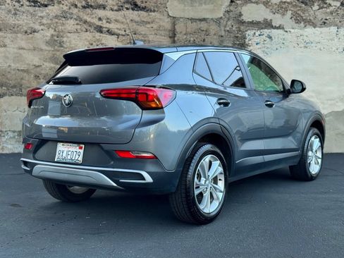 Used 2021 Buick Encore GX Preferred w/ Cold Weather Comfort Package AWD/4WD image 4