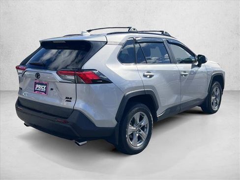 Certified 2024 Toyota RAV4 XLE image 4