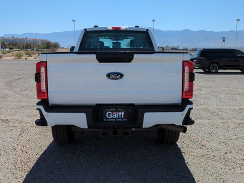 Used 2024 Ford F350 XL w/ STX Appearance Package AWD/4WD image 6