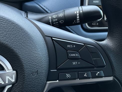 New 2025 Nissan Versa SV w/ Trunk Package image 22