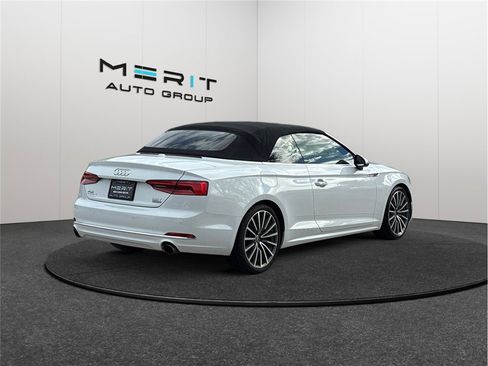 Used 2018 Audi A5 2.0T Prestige w/ Luxury Package image 9