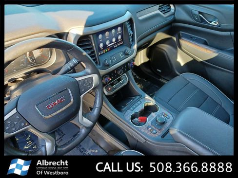 Used 2020 GMC Acadia Denali w/ Denali Ultimate Package image 31