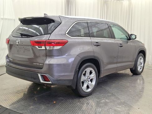 Certified 2018 Toyota Highlander Limited image 25