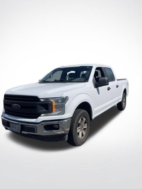 Used 2019 Ford F150 XL w/ Equipment Group 101A Mid AWD/4WD image 2