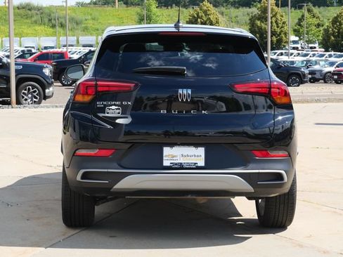 Used 2025 Buick Encore GX Preferred AWD/4WD image 6