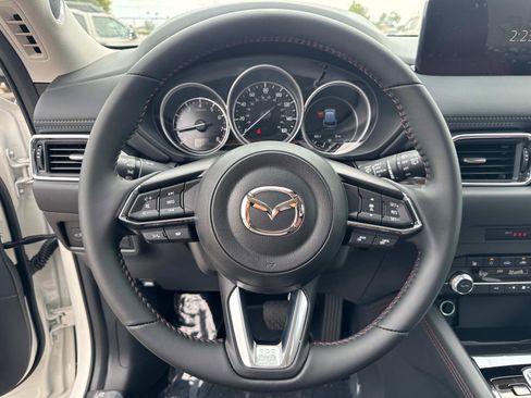 New 2025 MAZDA CX-5 Carbon Edition image 8