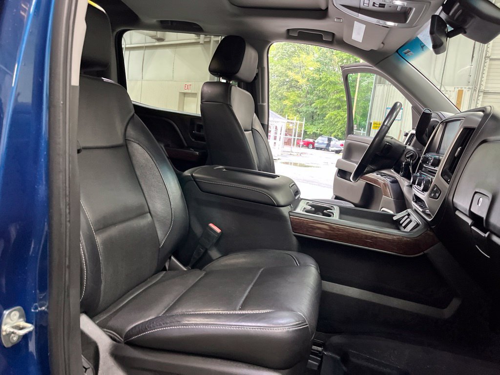 Used 2018 GMC Sierra 1500 SLT AWD/4WD image 37